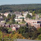 SUNY College of Technology at Alfred Photo #4 - Alfred State College campus