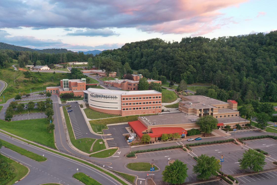 Southwestern Community College Photo #0 - Main (Jackson) Campus located in Sylva, NC