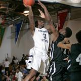 Columbus State Community College Photo #5 - Cougar basketball!