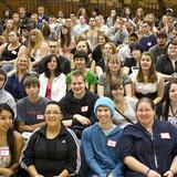 Mt Hood Community College Photo #3 - New Student Welcome Day