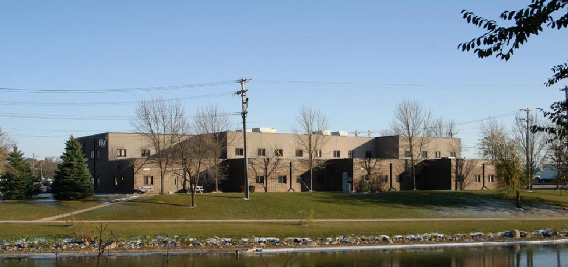 Kilian Community College Photo #3 - Kilian Community College, Sioux River view.