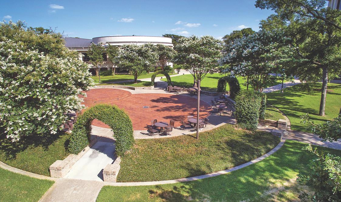 McLennan Community College Photo #1 - An overview of a scenic part of the McLennan Community College.