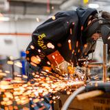 Moraine Park Technical College Photo #15 - Moraine Park Technical College Welding Student