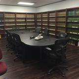 Center for Advanced Legal Studies Photo #2 - Law library and conference room.