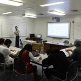 Southwest College for the Deaf Photo #8 - SWCID Learning - Small, personalized class environment.