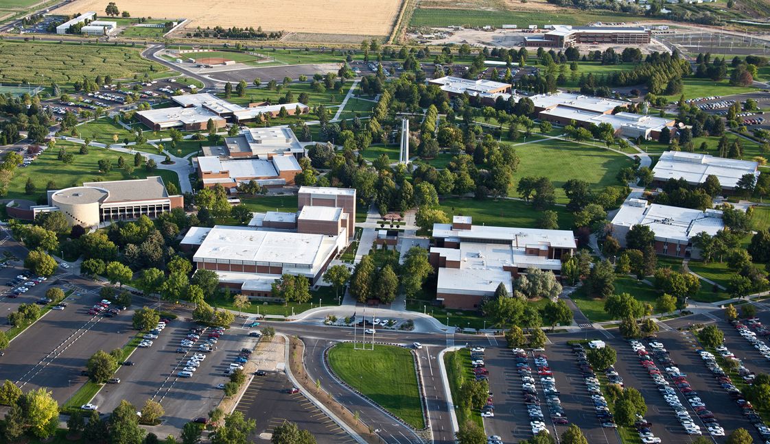 College of Southern Idaho Photo #1 - The College of Southern Idaho is located in Twin Falls, Idaho, and has been serving students since 1965.