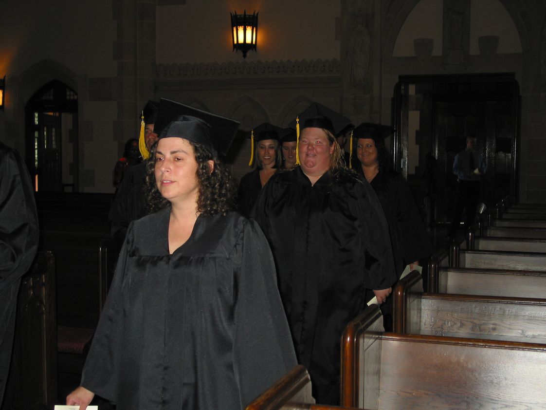 Pittsburgh Institute of Mortuary Science Inc Photo #1 - It's commencement day!