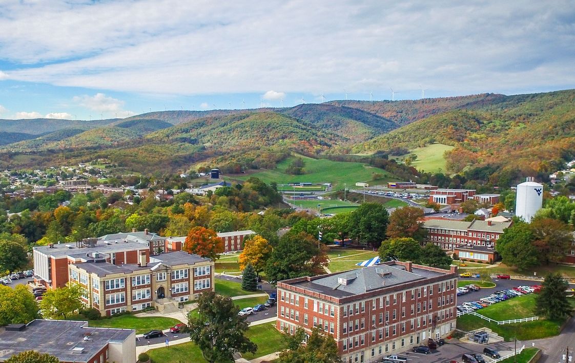 WVU Potomac State College Photo