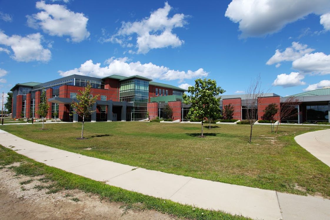 Mid Michigan College Photo #1 - Our new Center for Liberal Arts and Business on our Mt. Pleasant campus.