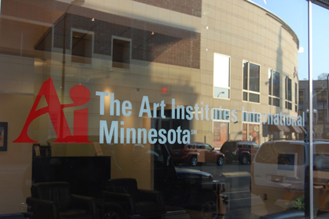 The Art Institutes International-Minnesota Photo #1 - Visit our campus located in the heart of Minneapolis' Theater District!