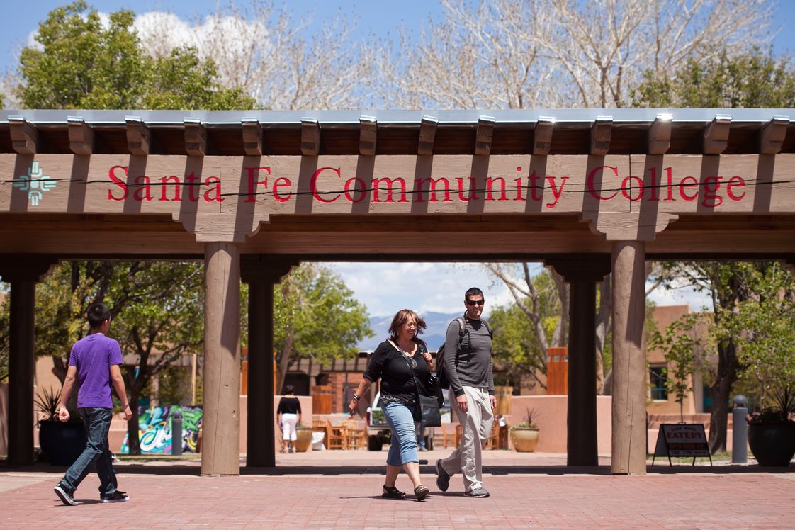 Santa Fe Community College Photo