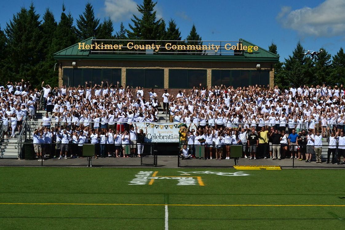 Herkimer County Community College Photo #1 - We can't wait to see you here!