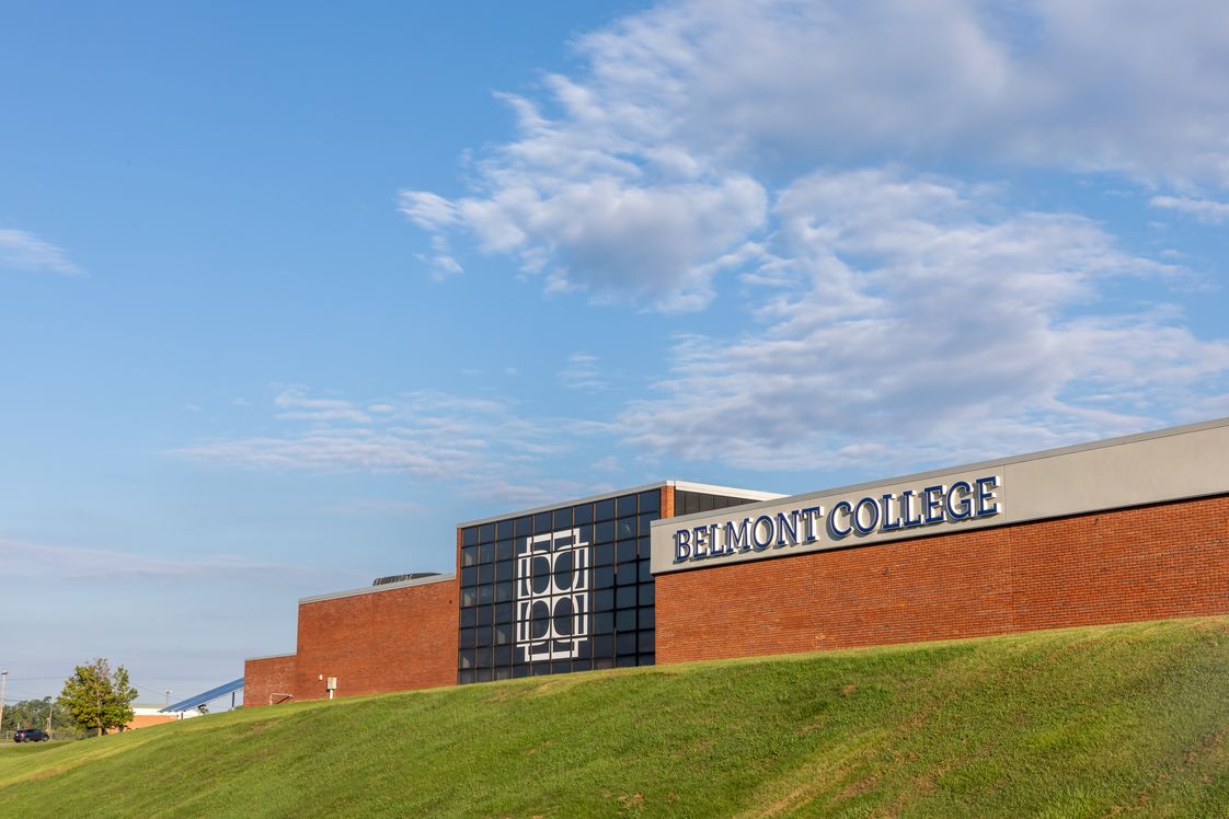 Belmont College Photo - Belmont College Academic Technical Center