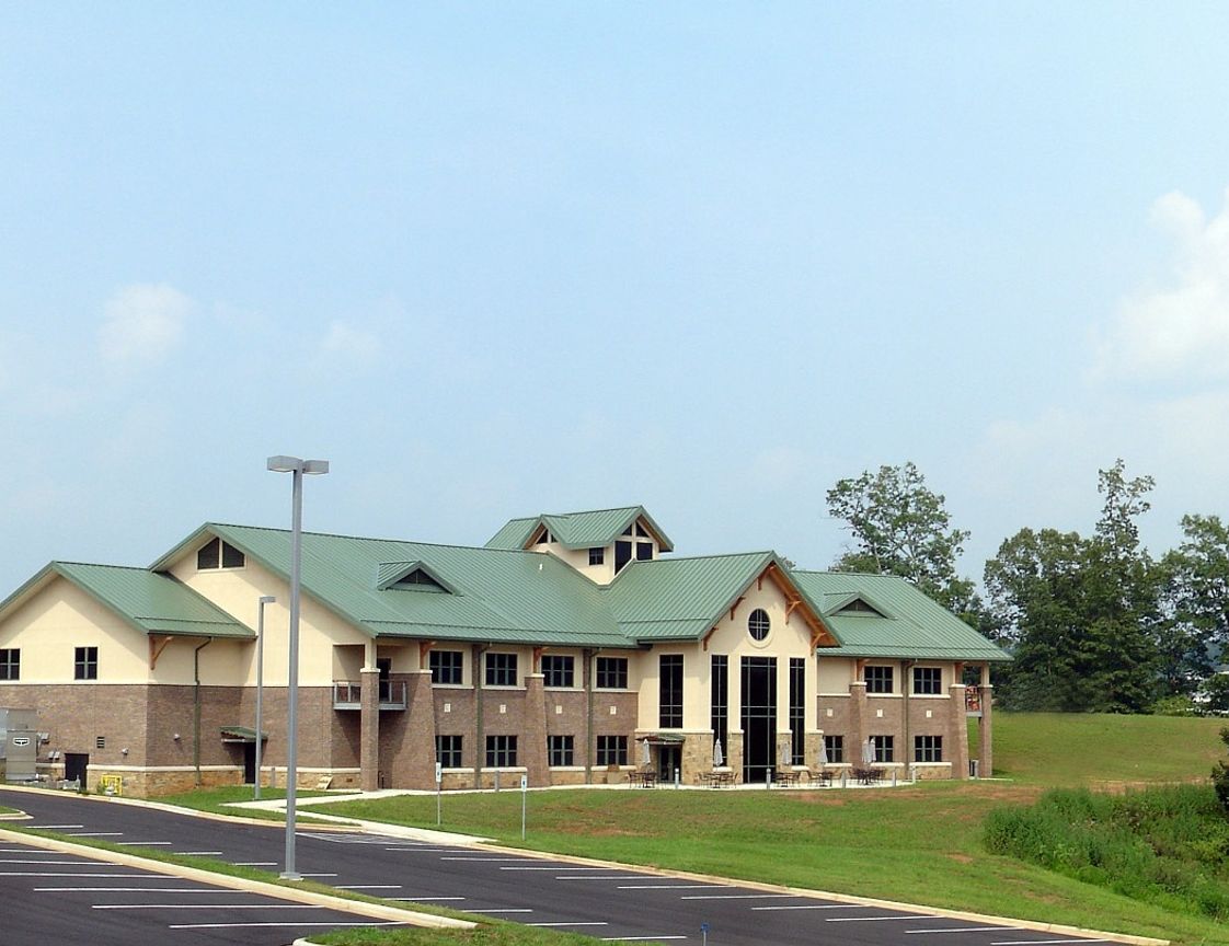 Southwestern Community College - Sylva Photo - Macon Campus located in Franklin, NC