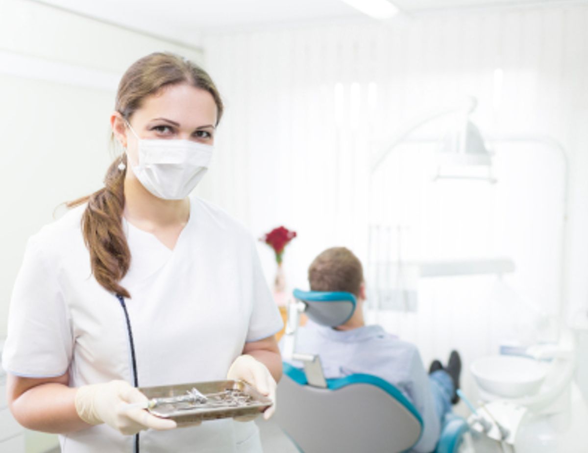 Smile at Free or Low Cost Dental Services at Community Colleges