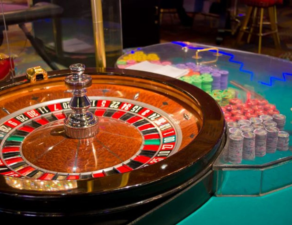 How To Start casino With Less Than $110