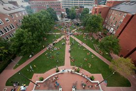 Green Community College Programs Grow Red Hot