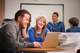 Mentoring at Community College: Helping Students Succeed