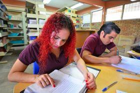 Declining Enrollment and the Widening Gender Gap