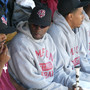 Compton College Photo - Compton Center's Tartars baseball team