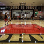 North Idaho College Photo #5 - Christianson gymnasium is the home of the NIC Cardinals. NIC offers basketball, soccer, golf, wrestling, volleyball, softball, and cheerleading.