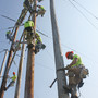 Northwest Iowa Community College Photo #6 - Powerline is one of the "1 of a kind in the state" programs offered at Northwest Iowa Community College!