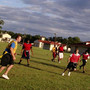Southern Arkansas University Tech Photo - SAU Tech students gather to play a game of flag football!