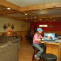 Southern Arkansas University Tech Photo #10 - Housing residents enjoy dayroom.