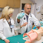 American River College Photo #1 - ARC's Respiratory Care program prepares students for an exciting career in a growing health field.