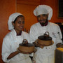 Walnut Hill College Photo #2 - Pastry Art Students