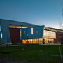 Tidewater Community College Photo #2 - The state-of-the-art Joint-Use Library on the Virginia Beach Campus