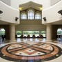 Collin County Community College District Photo #2 - The rotunda of the Central Park Campus library in McKinney.