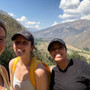 Mount Wachusett Community College Photo #1 - Students on service learning trip in Peru.