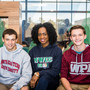 Mount Wachusett Community College Photo #4 - Many students at the Mount choose to transfer to a 4-year college or university after completing their Associate degree.