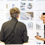 Dunwoody College of Technology Photo #2 - Dunwoody Architecture student showcasing work samples