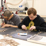 Dunwoody College of Technology Photo #4 - Students in Dunwoody's new, state-of-the-art fabrication lab