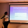 Stevens-The Institute Of Business & Arts Photo #7 - Students present ideas in our marketing class.