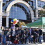 Raritan Valley Community College Photo #3 - RVCC Welcoming prospective students to an Open House