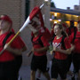 New Mexico Military Institute Photo #4 - Physical preparation is one of the mission elements at NMMI, along with critical thinking and leadership skills. Cadets try out for men's/women's sports, or work with our physical trainers in a personalized PT program.