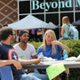 Columbus State Community College Photo #9 - Students at campus event.