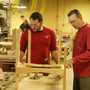 Bates Technical College Photo #2 - The Architectural Woodworking and Cabinet Making program.
