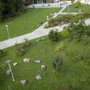Cascadia College Photo #3 - Ariel view of food forest