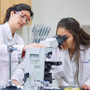 Aultman College of Nursing and Health Sciences Photo #3 - Our science labs; Aultman College has a 6:1 student-to-faculty ratio for personal attention